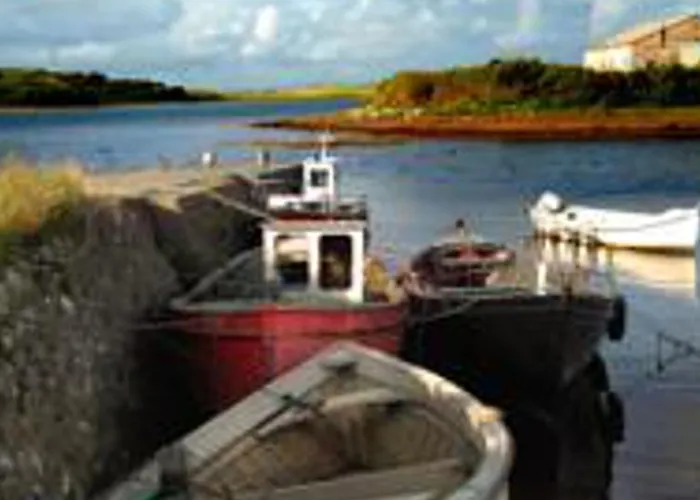 Pebble Сasa de vacaciones Ballinphull