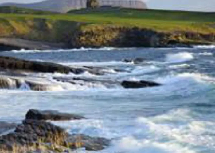 Сasa de vacaciones Pebble Ballinphull