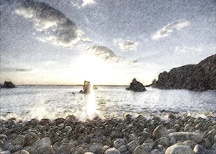 Pebble Casa de Férias Ballinphull